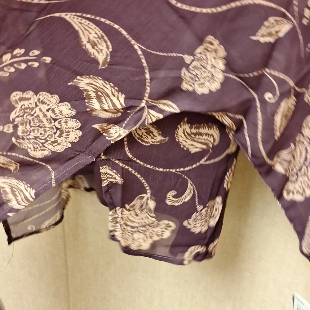 NEW!! DEMOCRACY BLOUSE - Picture 6 of 12